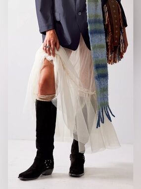 💫FREE PEOPLE💫  Lockhart Harness Boots